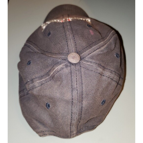 2004 Boston Red Sox world championship Strap-back hat 100% cotton - Picture 2 of 7